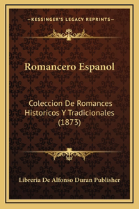 Romancero Espanol