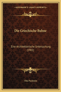 Griechische Buhne