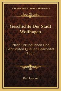 Geschichte Der Stadt Wolfhagen