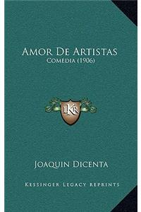 Amor De Artistas