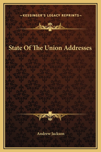 State Of The Union Addresses