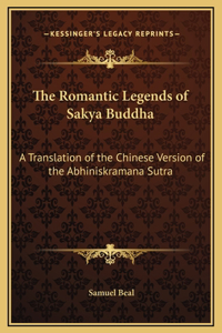The Romantic Legends of Sakya Buddha