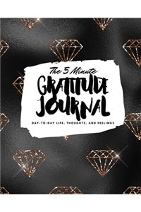 The 5 Minute Gratitude Journal