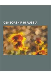 Censorship in Russia