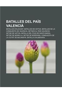 Batalles del Pais Valencia