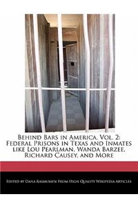 Behind Bars in America, Vol. 2