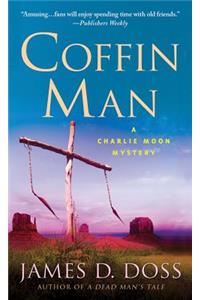 Coffin Man: A Charlie Moon Mystery