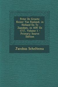 Peter de Groote