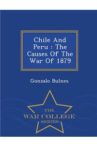 Chile and Peru
