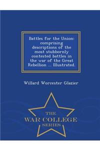 Battles for the Union