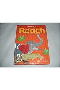 Reach/R4r LVL B/Gr 1 Student Edition V2-CA: