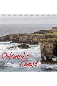 Orkney's Coastlines 2018