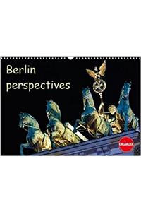 Berlin Perspectives 2018