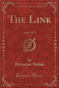 The Link, Vol. 31