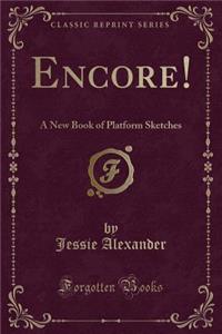 Encore!