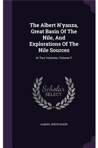 Albert N'yanza, Great Basin Of The Nile, And Explorations Of The Nile Sources