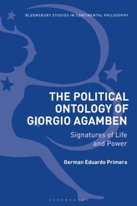 Political Ontology of Giorgio Agamben