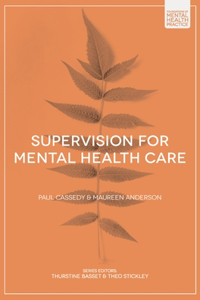 Supervision for Mental Health Care