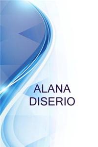 Alana Diserio, Student at University of Central Florida