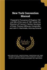 New York Convention Manual