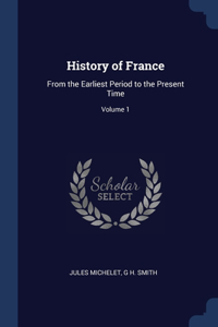 History of France