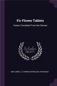 Fir-Flower Tablets