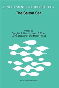 Salton Sea: Proceedings of the Salton Sea Symposium, Held in Desert Hot Springs, California, 13-14 January 2000