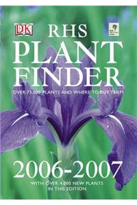 RHS Plant Finder 2006-2007