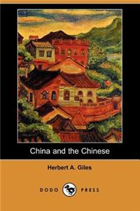 China and the Chinese (Dodo Press)