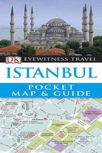 DK Eyewitness Pocket Map and Guide: Istanbul