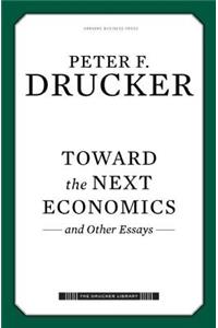Toward the Next Economics