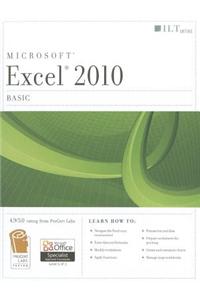 Excel 2010: Basic and CertBlaster Student Manual