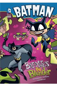Batman: Bat-Mite's Big Blunder
