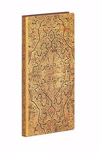 Paperblanks Zahra Arabic Artistry Softcover Flexi Mini Unlined 208 Pg 80 GSM