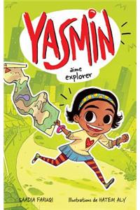 Yasmin Aime Explorer