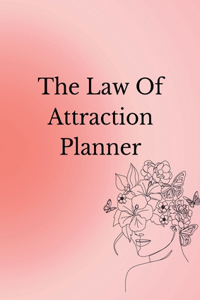 Law Of Attraction Planner