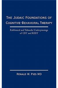 Judaic Foundations of Cognitive-Behavioral Therapy