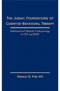 Judaic Foundations of Cognitive-Behavioral Therapy