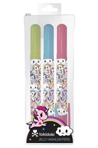 Tokidoki Jelly Highlighters