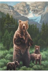 Shasta and Her Cubs
