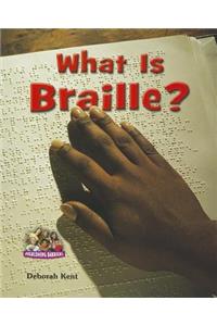 What Is Braille?