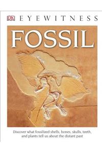 DK Eyewitness Books: Fossil (Library Edition)