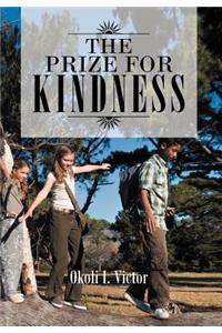 Prize for Kindness