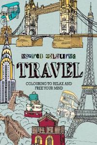 Inspired Colouring Travel