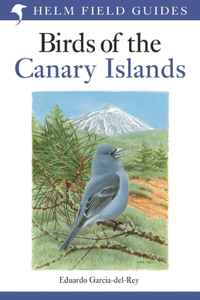 Field Guide to the Birds of the Canary Islands
