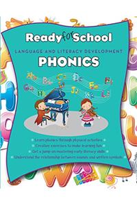 Ready for School Phonics (Parragon_WorkBooks)