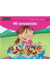 Mi Ensalada Leveled Text
