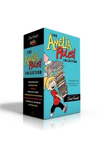 The Amelia Rules! Collection