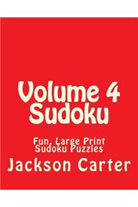 Volume 4 Sudoku