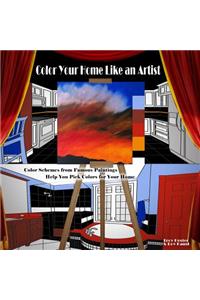 Color Your Home Like an Artist